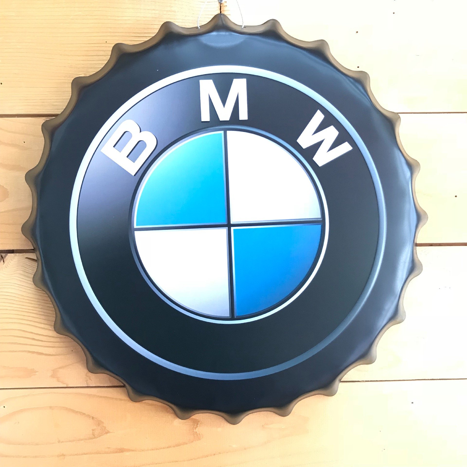 Chapa BMW
