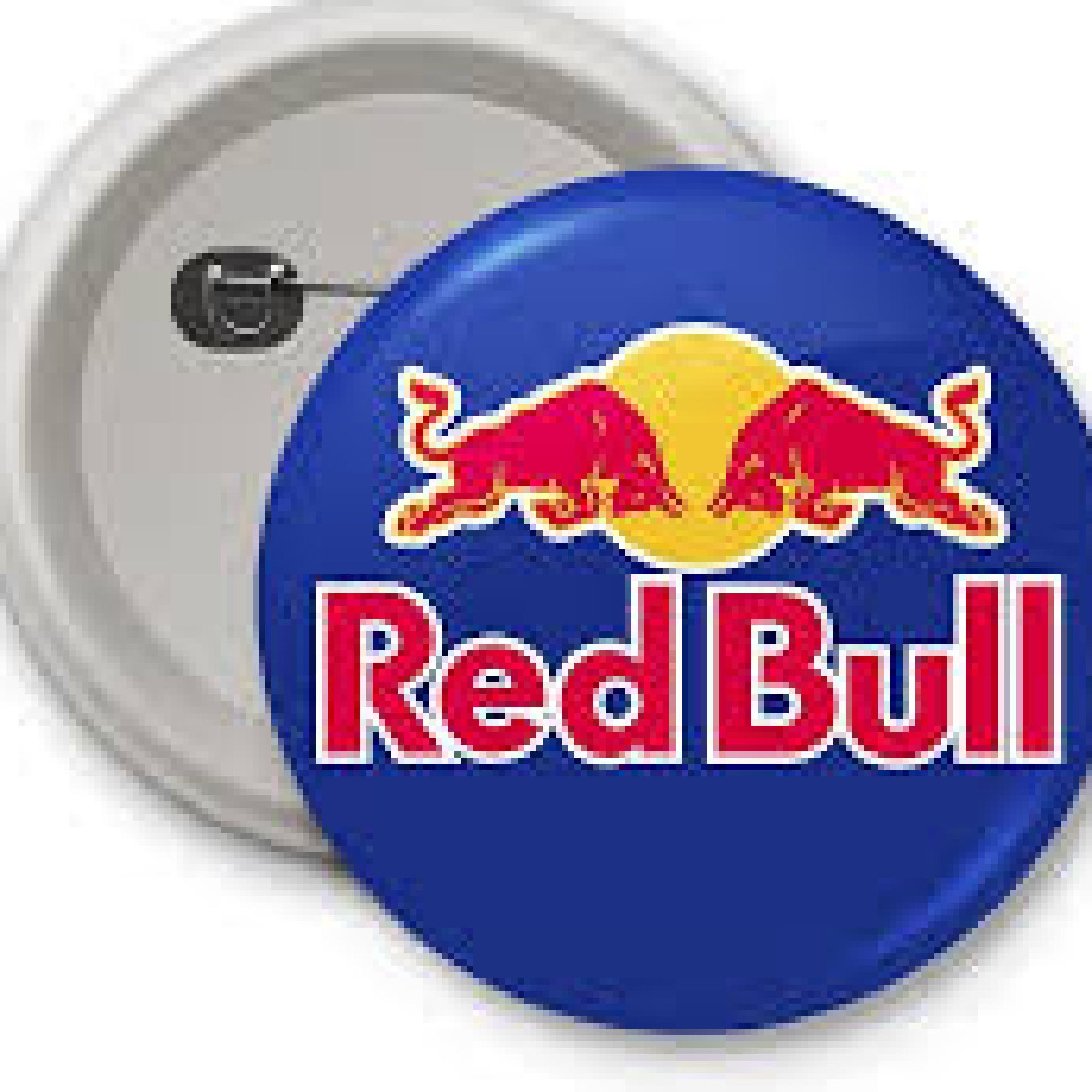 Chapa Red Bull.