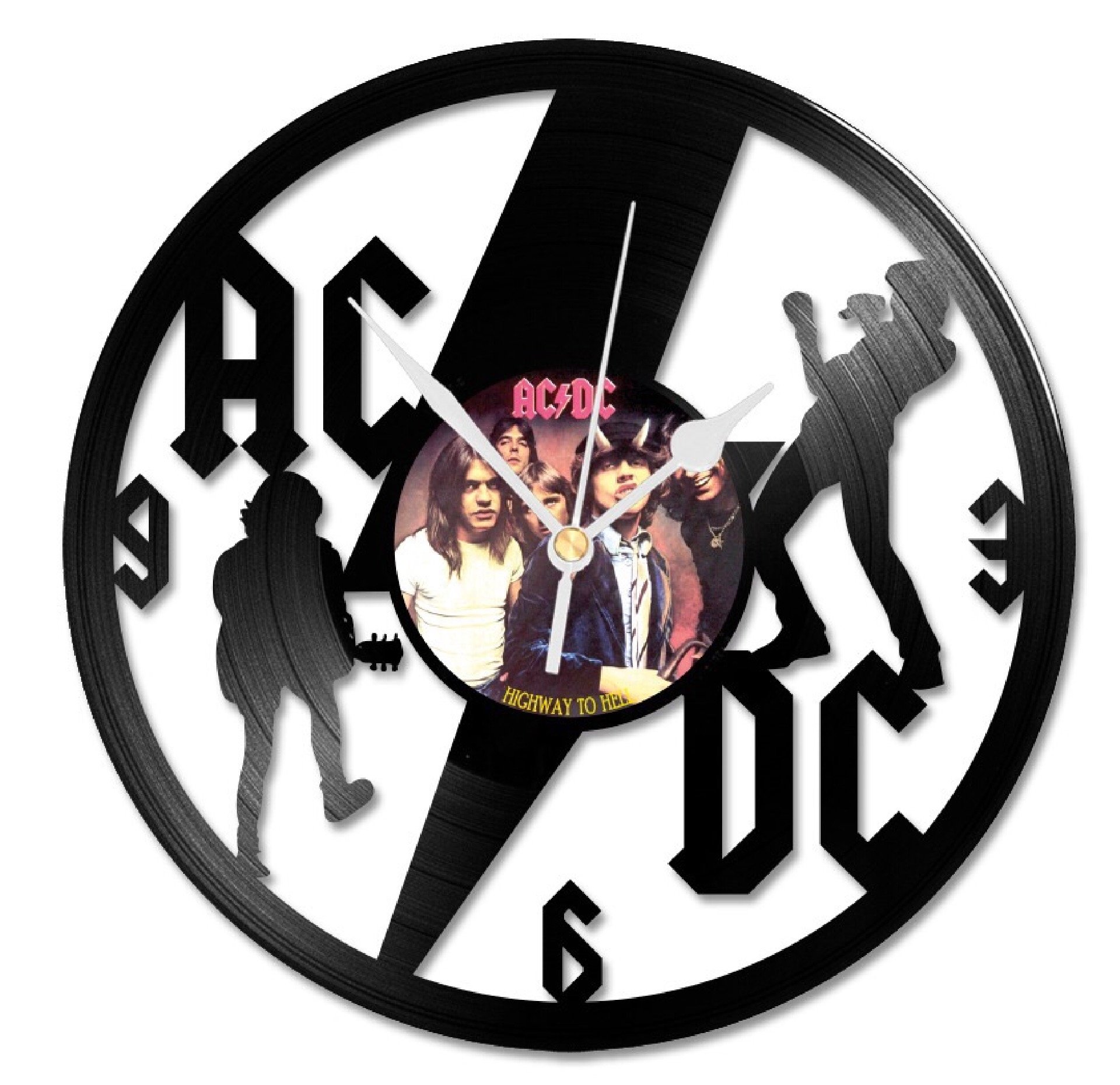 AC/DC rayo