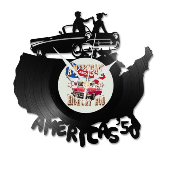Américas’50