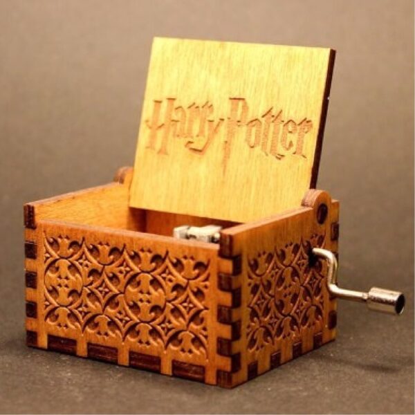 Harry Potter
